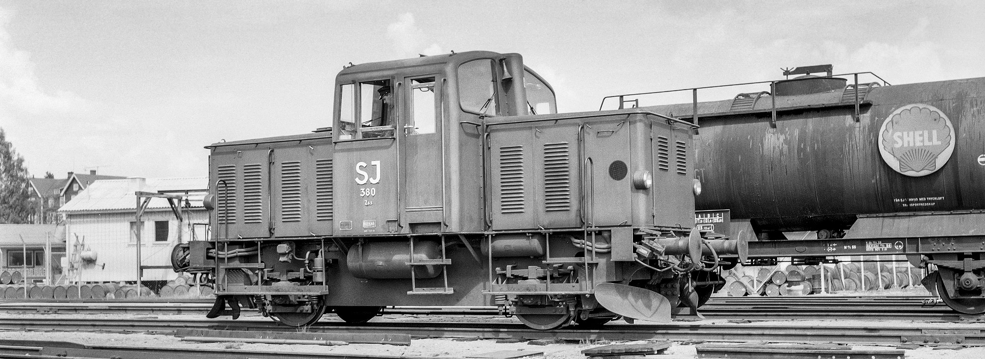 Z63 380 i Mora 1960
