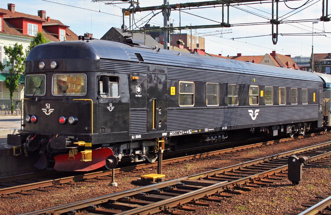 Bild: AFM7 5545 i Hässleholm 2007