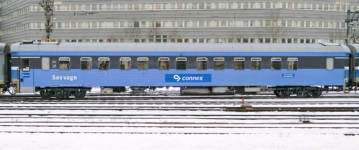Bild: Connex WL6 5617 i Solna 2006