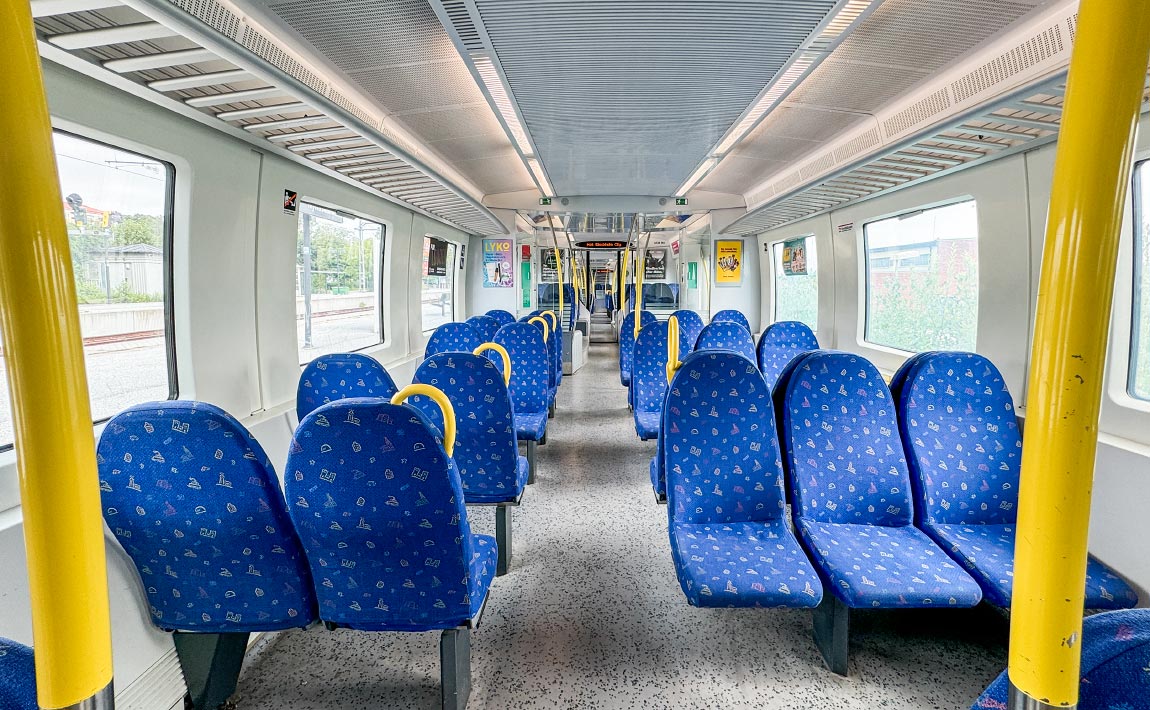 Bild: Interiör X60 6040 2024
