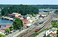 Bild: Söderhamns gamla station