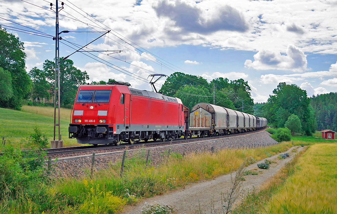 Kolbäck-Eskilstuna-Flens övre-Oxelösund