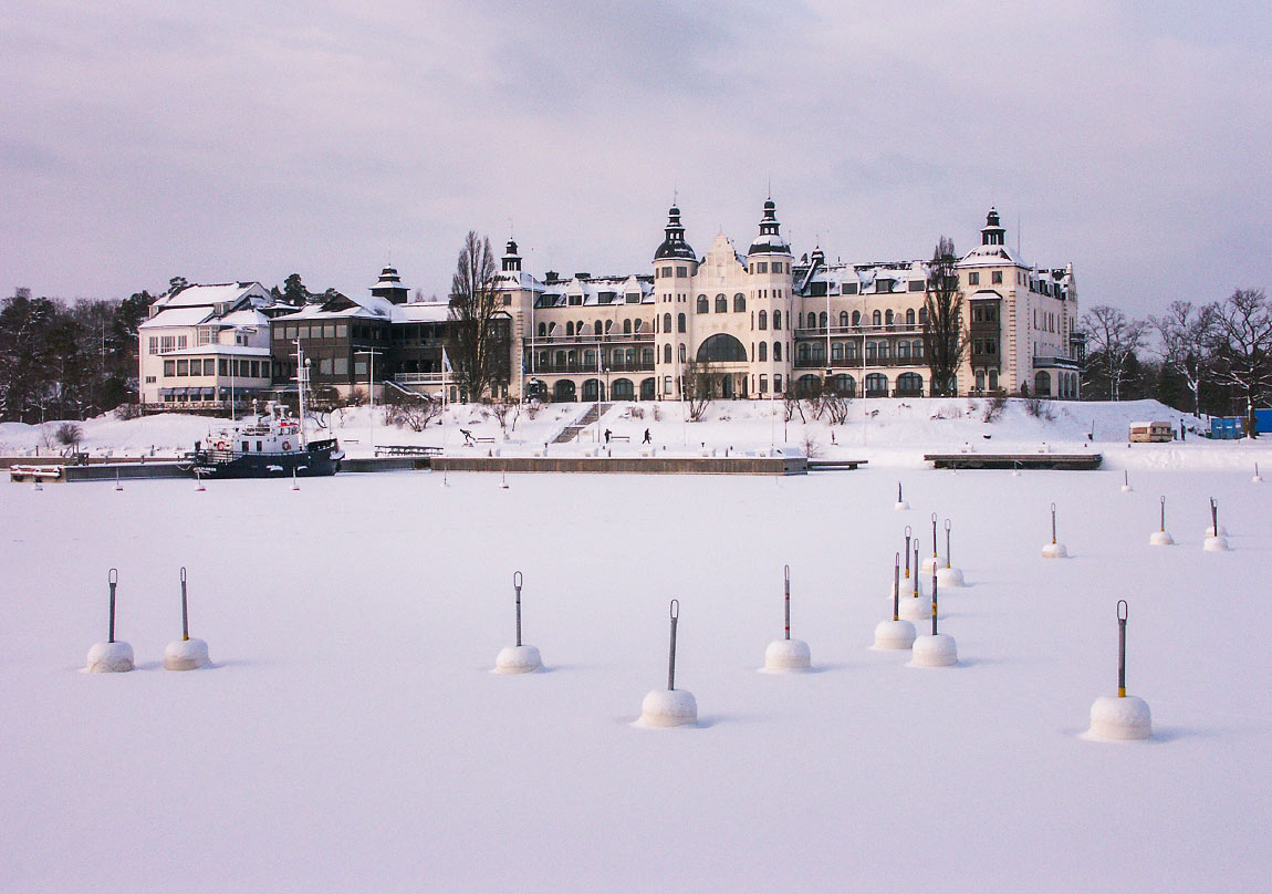 Bild: Grand Hôtel Saltsjöbaden