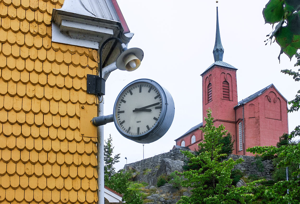 Nynäshamn station