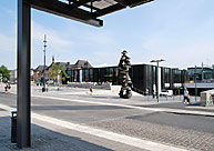 Bild: Uppsala resecentrum 2010