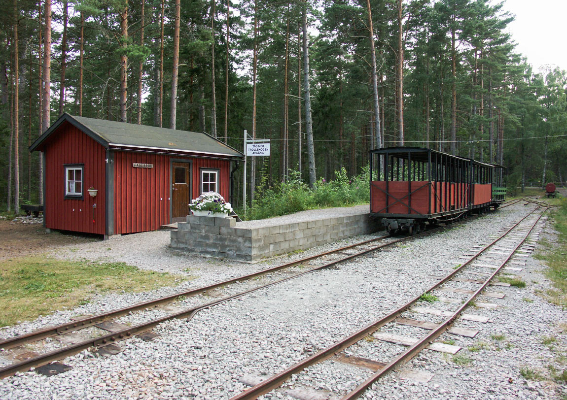 Fagerrör-Trollskogen