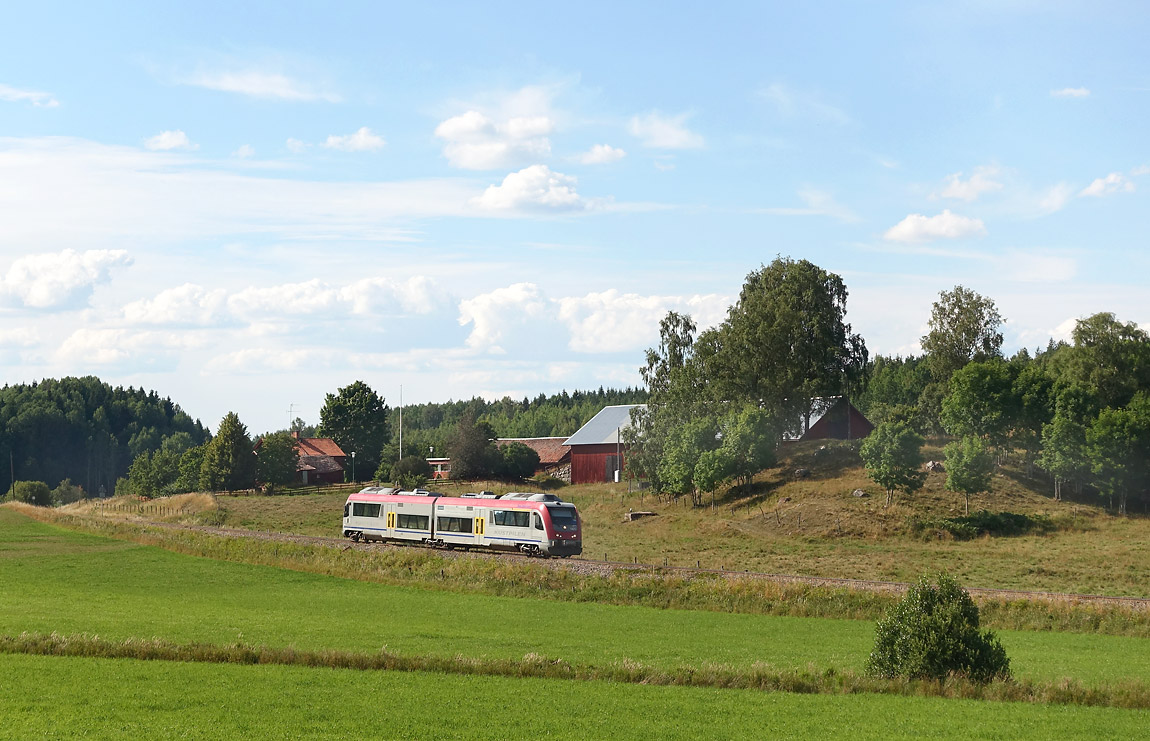 (Linköping-) Bjärka Säby-Västervik