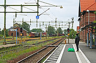 Bild: Stationen i Klippan 2008
