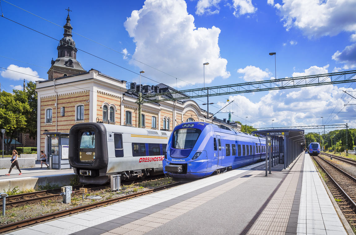 Puff: Vilka vagntyper går i vilka tåg?