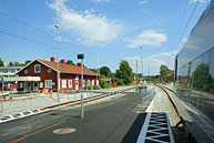 Bild: Stationen i Mörrum 2007