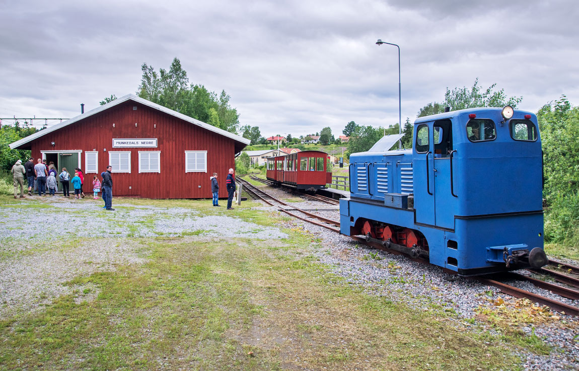 Bild: Munkedal nedre 2015