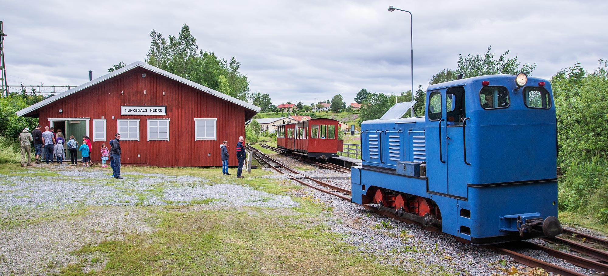 Bild: Munkedal nedre 2015