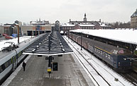 Bild: Østerport station 2006