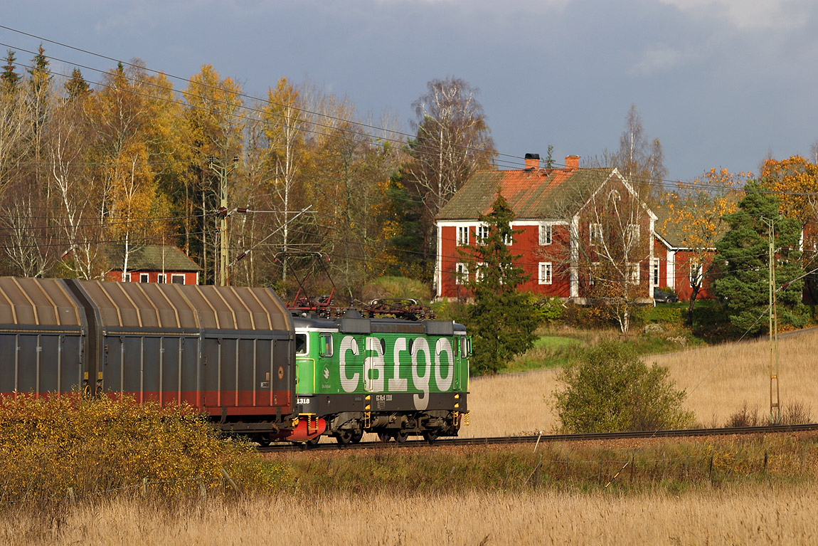 Mjölby-Hallsberg-Avesta Krylbo-Storvik