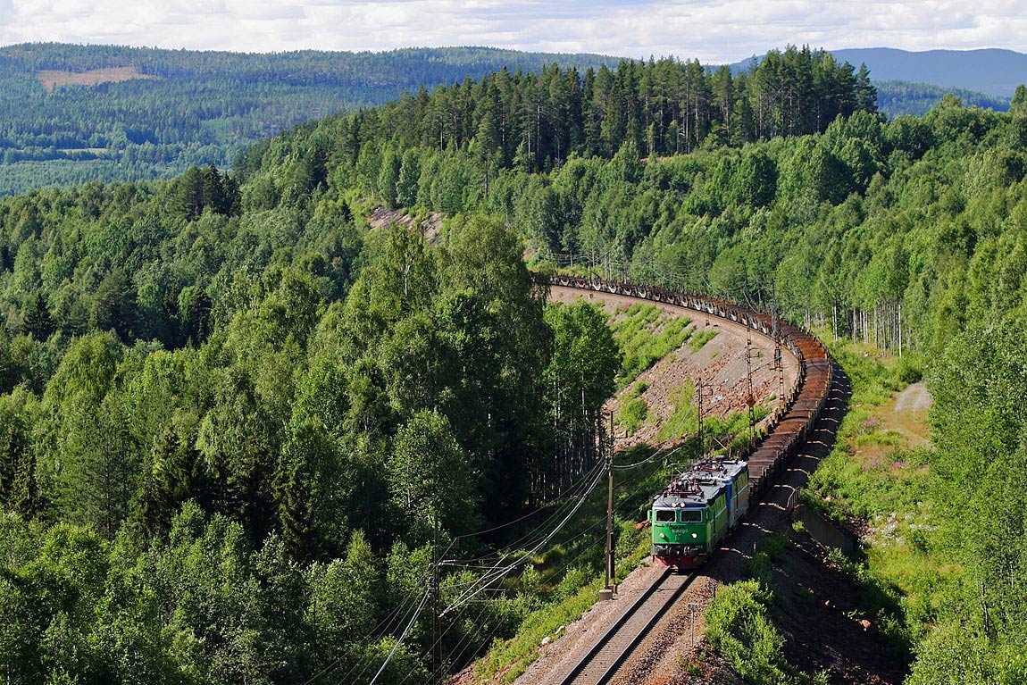 Bräcke-Långsele-Vännäs-Boden