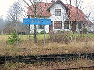 Bild: Fd stationshuset i Sjötofta