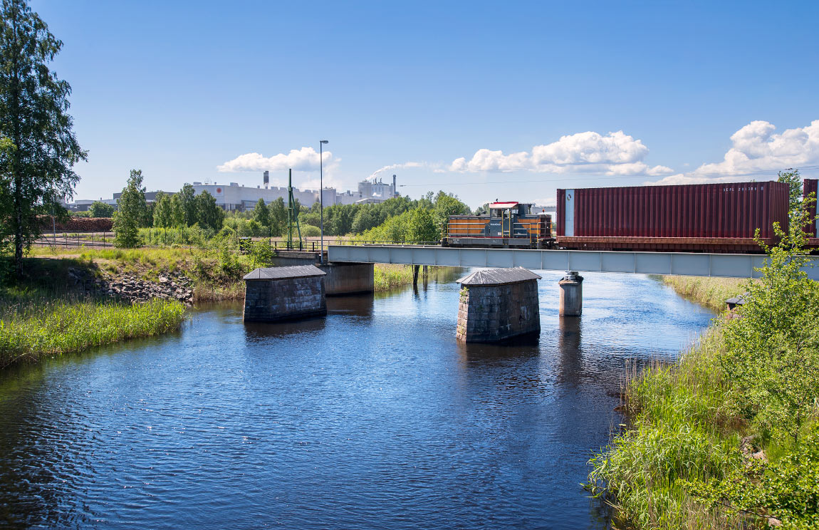 Hagfors-Stjärnsfors, Karlstad-Skoghall