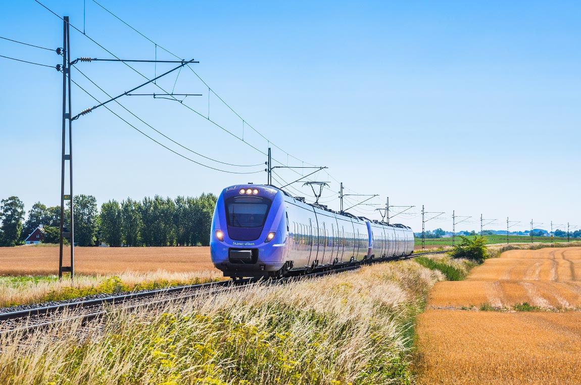 (Malmö-) Lockarp-Ystad