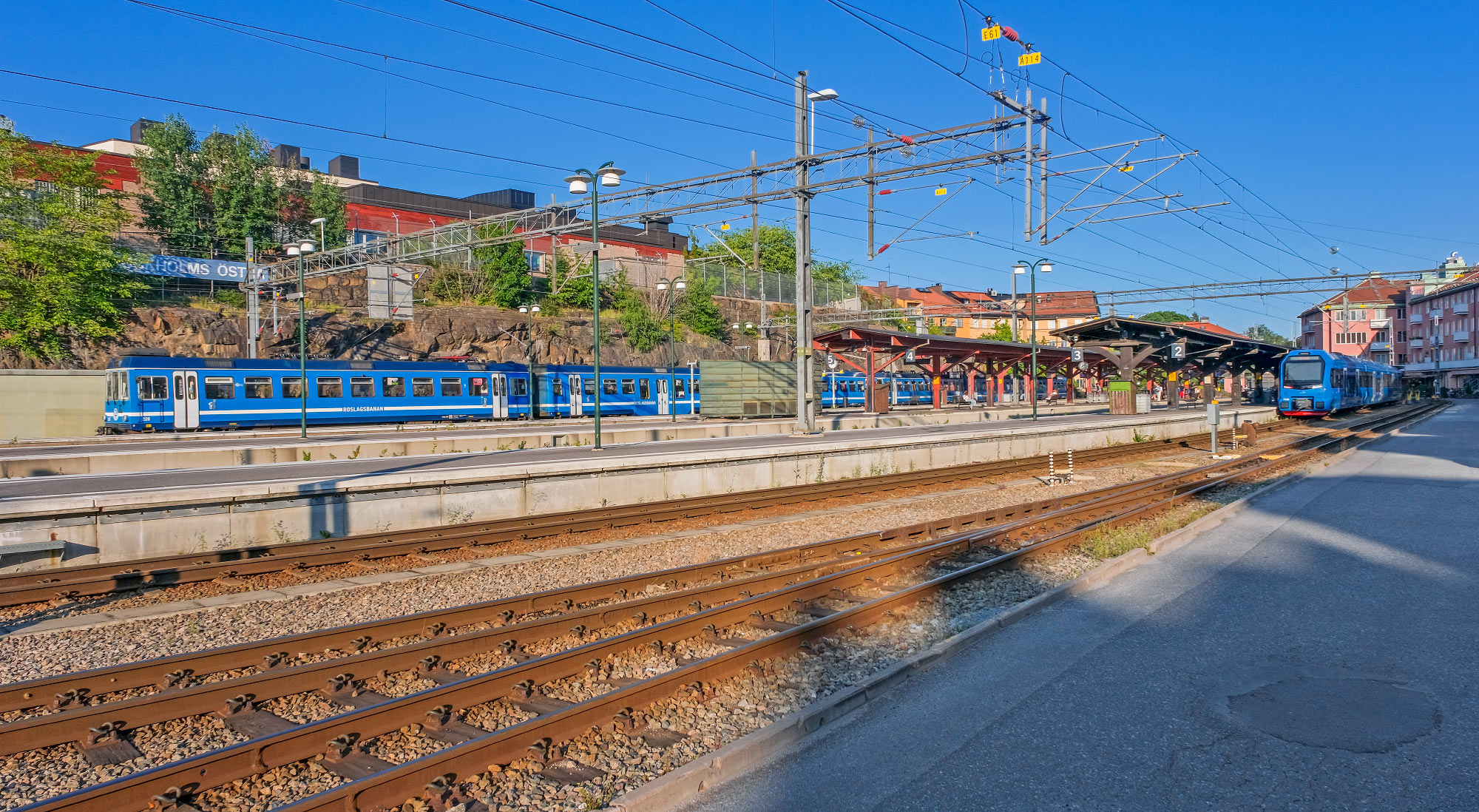 Bild: Stockholms Östra 2024