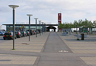 Bild: Stationen Malmö Syd/Svågertorp