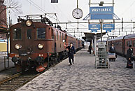 Bild: Du2 och X9 i Västerås 1979