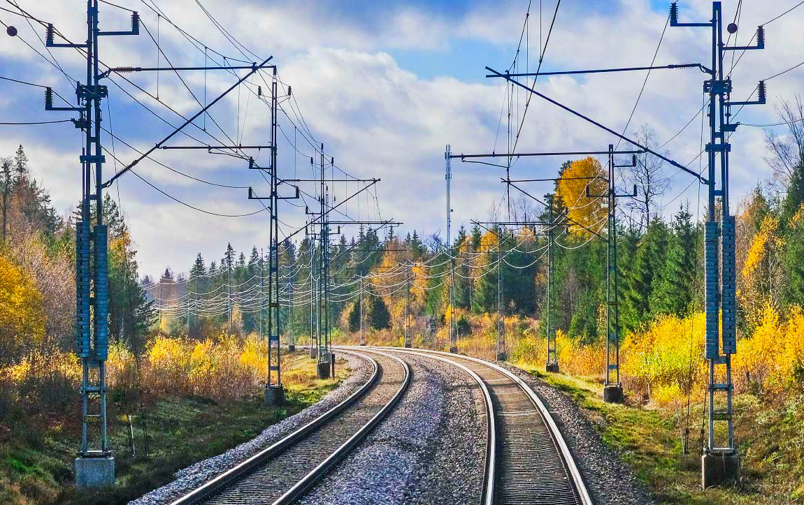 Puff fram: Från Ystad til Haparanda
