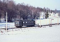 Bild: X4p 38 vid Ekskogen 1986