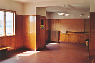 Bild: Väntsalen i Mörrums stationshus 2004