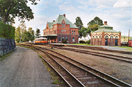 Bild: Stationen i Nora 2004