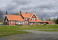 Bild: Stationshuset i Strömsund