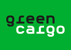 Logo Green Cargo