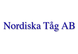 Logo Nordiska Tåg