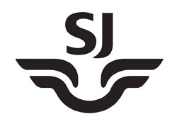 Logo SJ AB