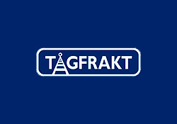 Logo Tågfrakt