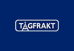 Logo Tågfrakt