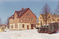 Bild: Karlskoga station