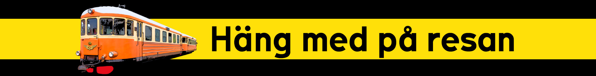 Häng med på resan
