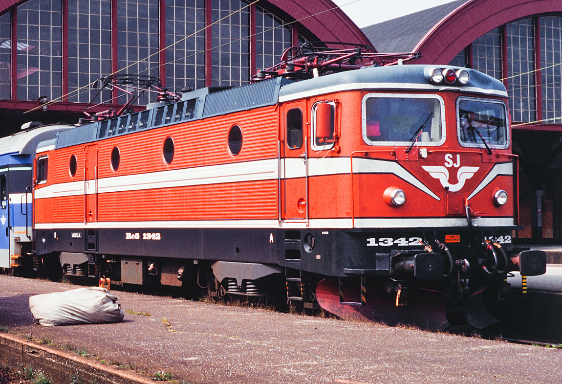 Bild: Rc5 1342 i Malmö 1993