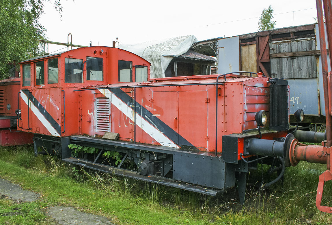 Bild: Z3 89 i Klippan 2008