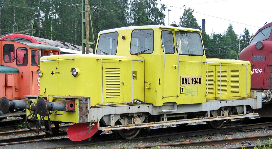 Bild: CQC Z43 1940, f d Z43 483, i Nässjö 2003