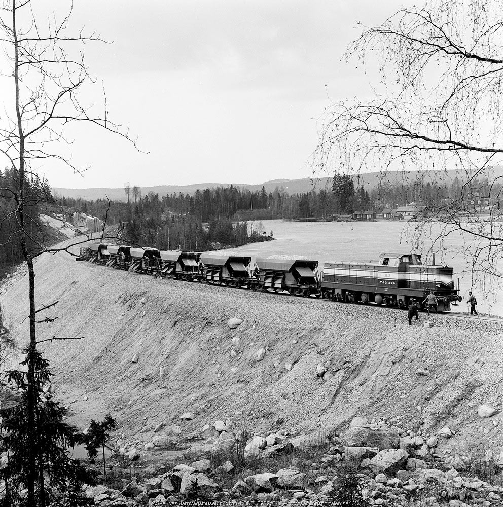 Filipstad V-Persberg under byggnad 1964