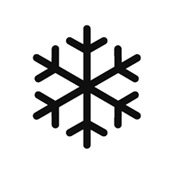 Symbol AC/klimatanläggning