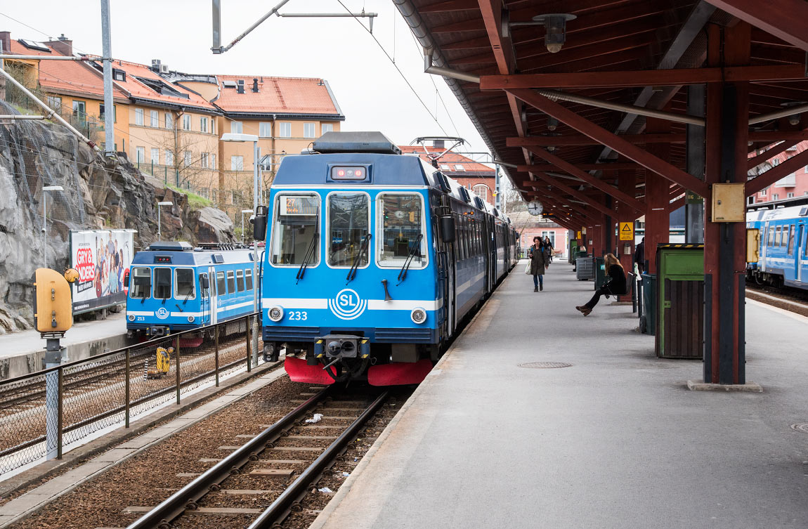 Bild: Restaurang Östra station