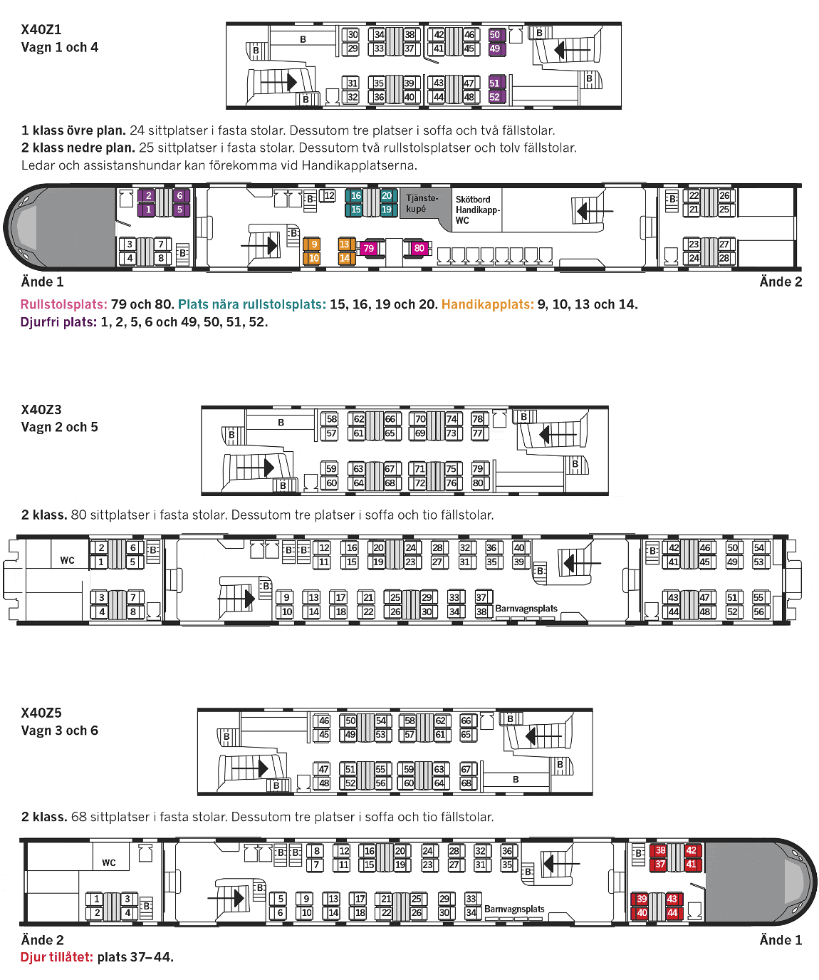 Bild: Interiörskiss X40