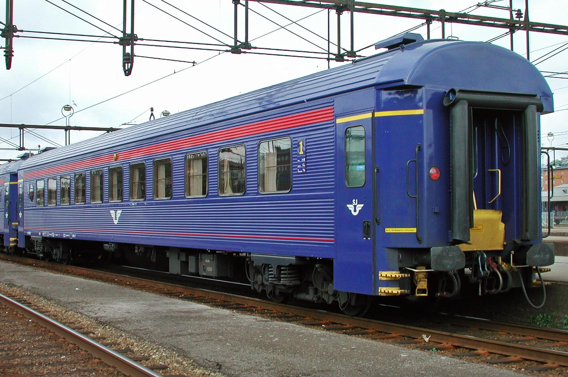 Bild: A11 5519 i Malmö 2002.