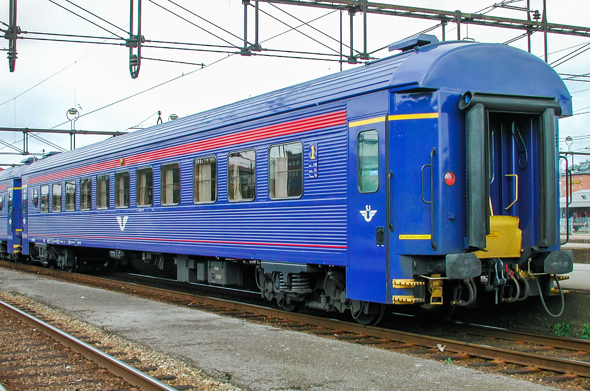 Bild: A11 5519 i Malmö 2002.