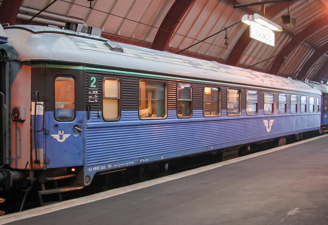 Bild: B15 4933 i Malmö 2003