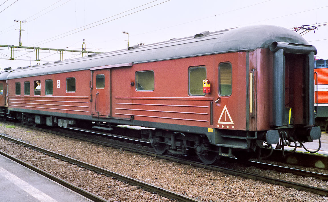 Bild: BF1G 4623 i Gävle 1988