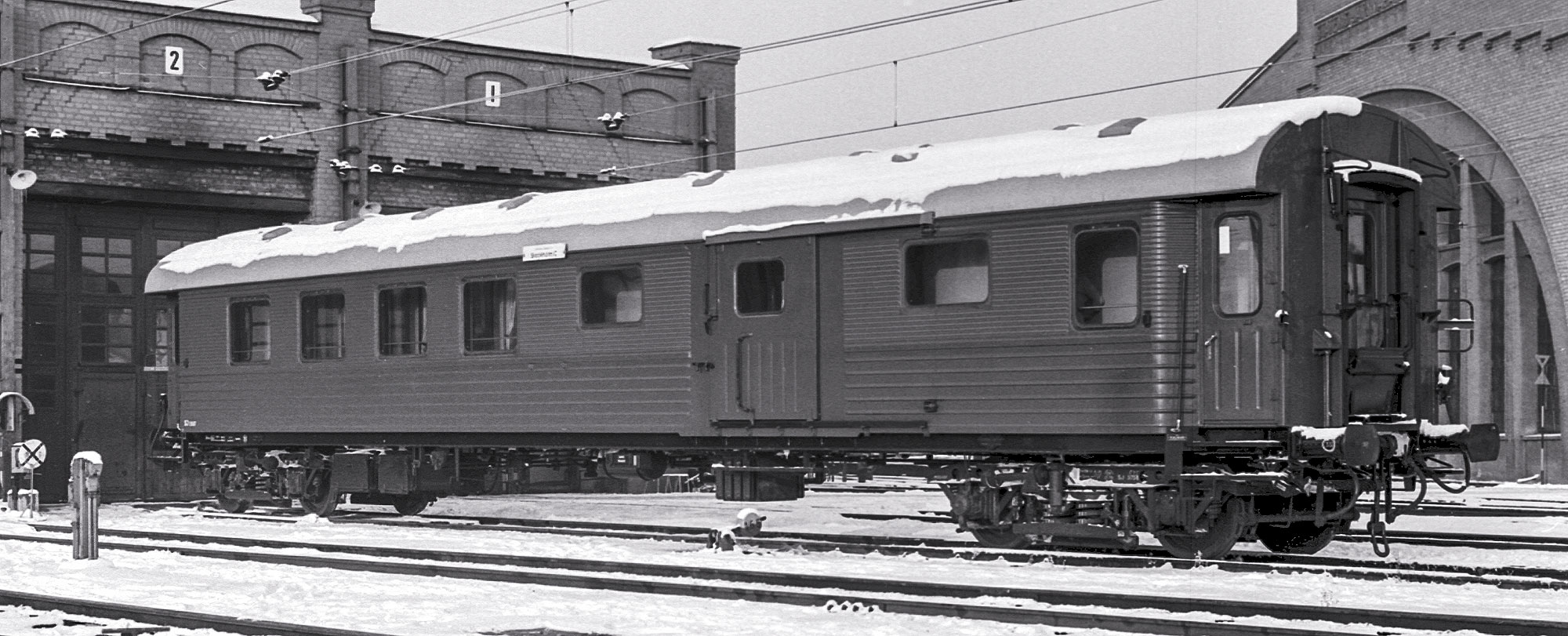 En BFo16-vagn 1959