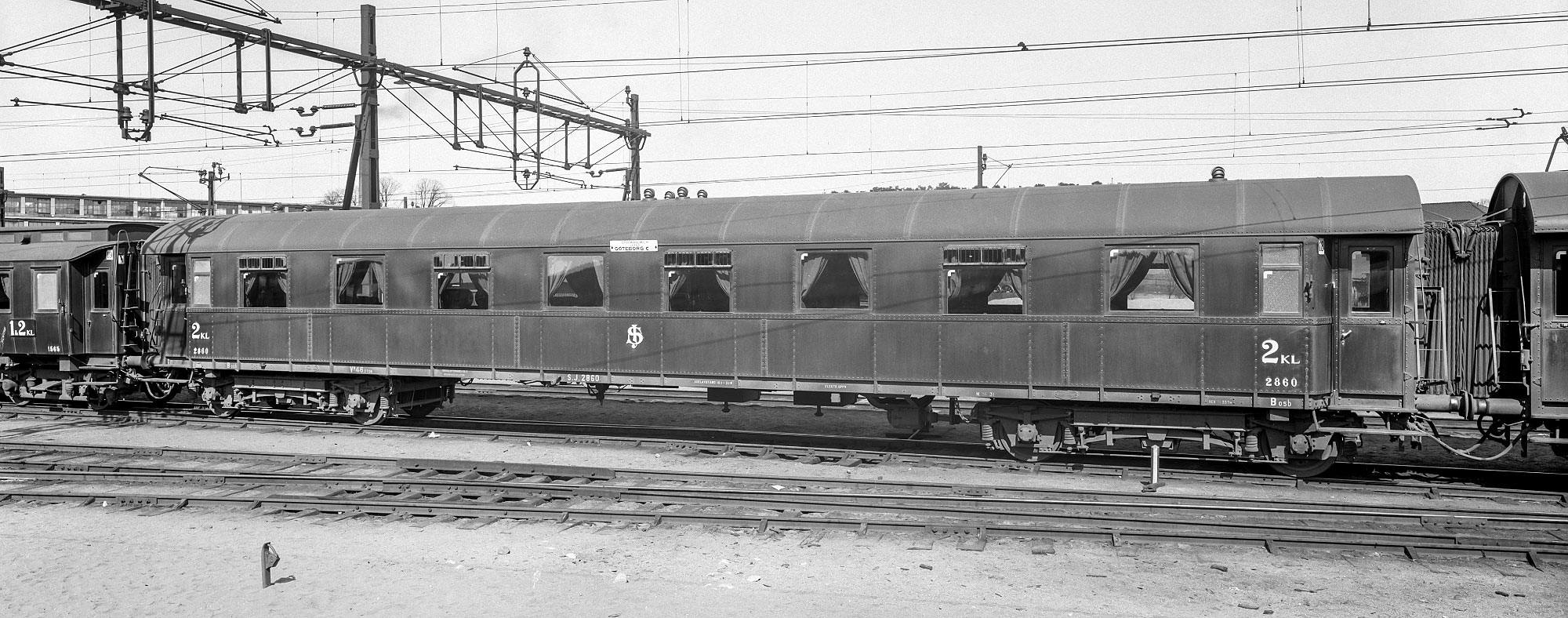 Bo5b 2860 i Stockholm 1933